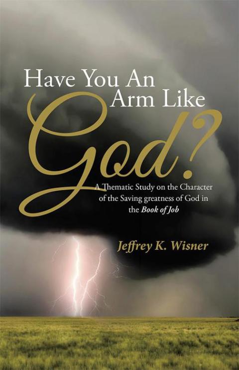 Cover image for book Have You an Arm Like God?