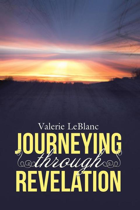 Cover image for book Journeying Through Revelation