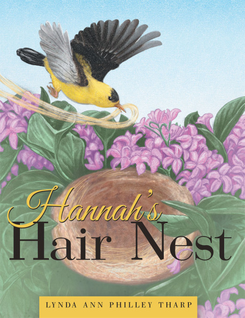 Cover image for book Hannah’S Hair Nest