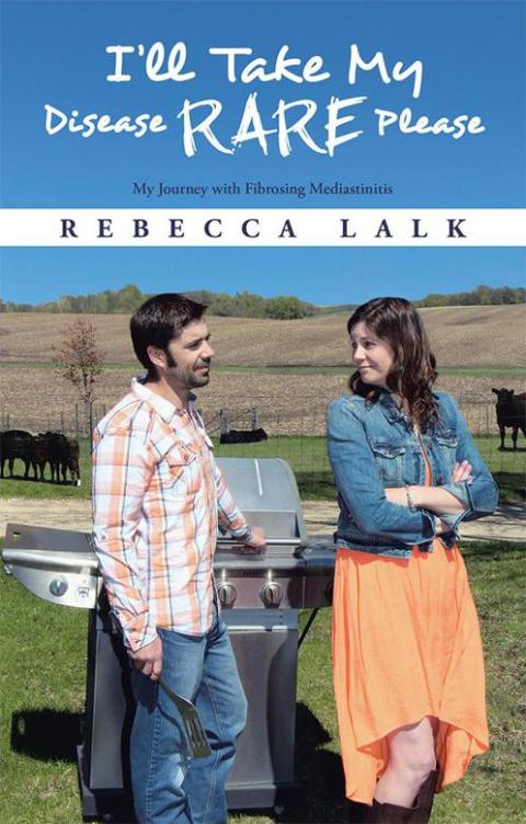 Cover image for book I’Ll Take My Disease Rare Please