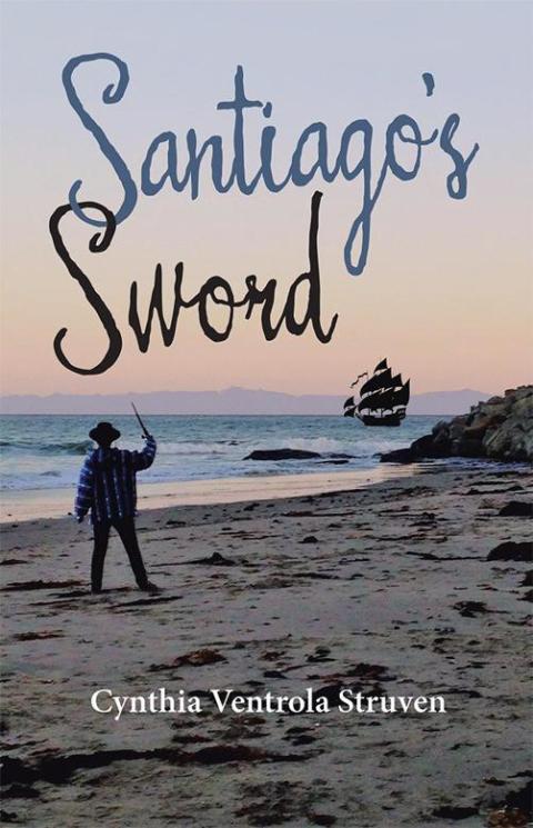 Cover image for book Santiago's Sword