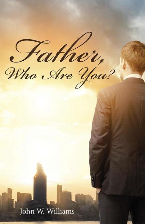 Cover image for book Father, Who Are You?