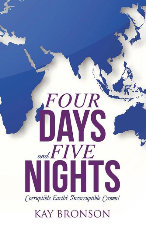 Cover image for book Four Days and Five Nights
