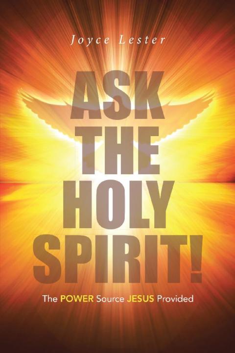 Cover image for book Ask the Holy Spirit!