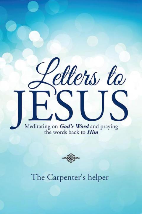 Cover image for book Letters to Jesus