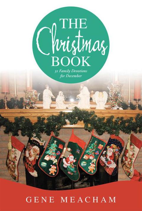 Cover image for book The Christmas Book