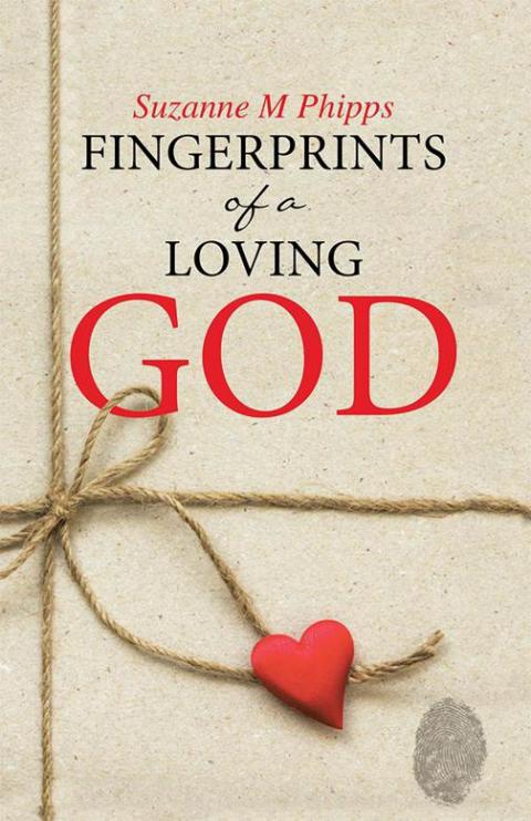 Cover image for book Fingerprints of a Loving God