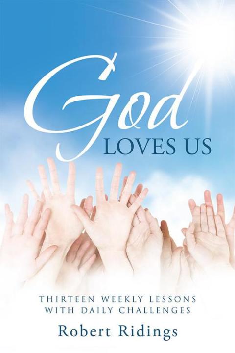 Cover image for book God Loves Us
