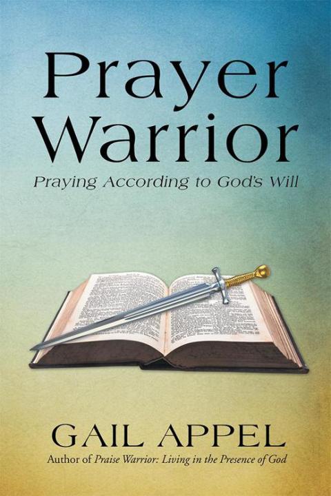 Cover image for book Prayer Warrior