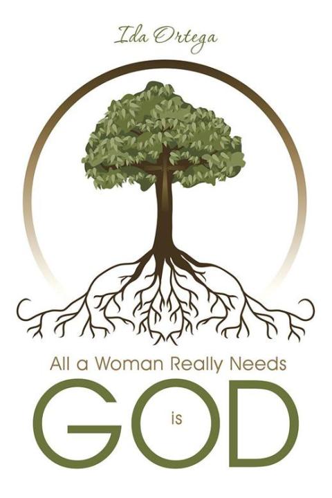 Cover image for book All a Woman Really Needs Is God