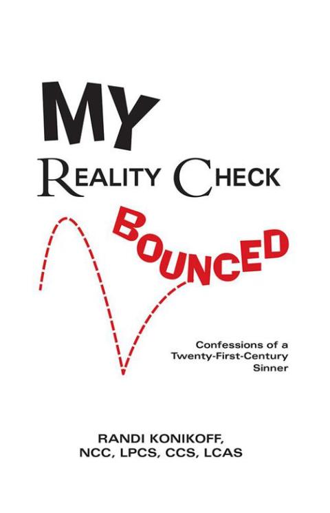 Cover image for book My Reality Check Bounced