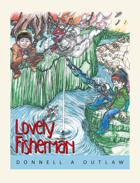 Cover image for book Lovely Fisherman