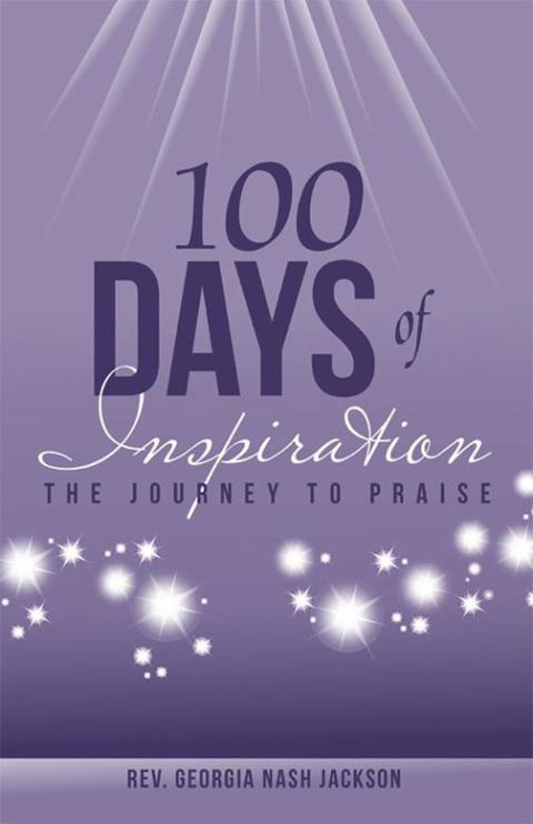 Cover image for book 100 Days of Inspiration