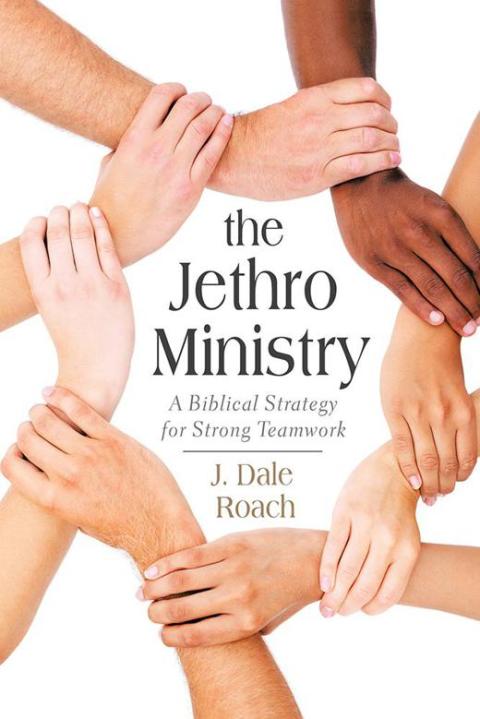 Cover image for book The Jethro Ministry