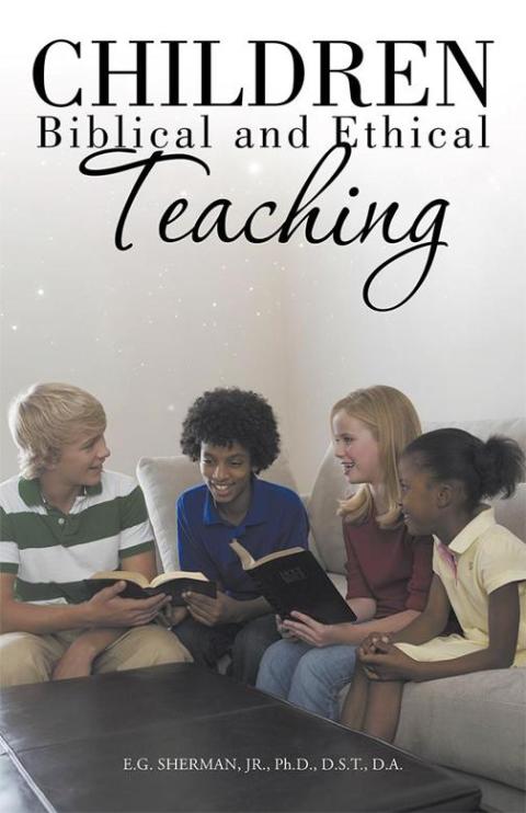 Cover image for book Children: Biblical and Ethical Teaching.