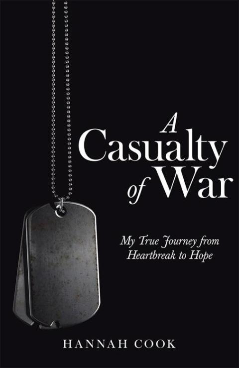 Cover image for book A Casualty of War