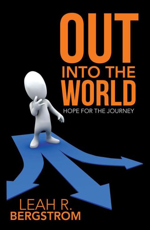 Cover image for book Out into the World