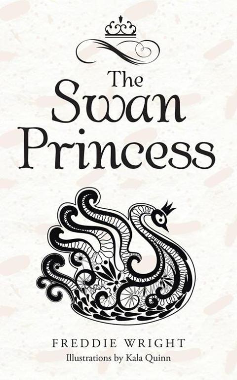 Cover image for book The Swan Princess