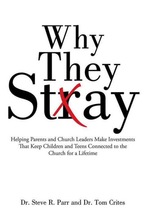 Cover image for book Why They Stay