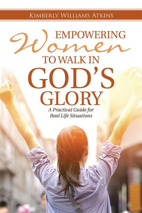 Cover image for book Empowering Women to Walk in God's Glory