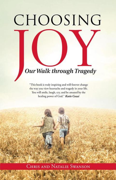 Cover image for book Choosing Joy