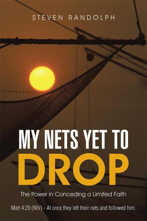 Cover image for book My Nets yet to Drop