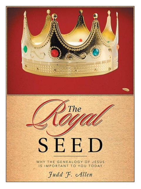 Cover image for book The Royal Seed