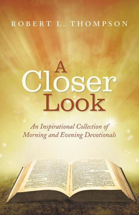 Cover image for book A Closer Look