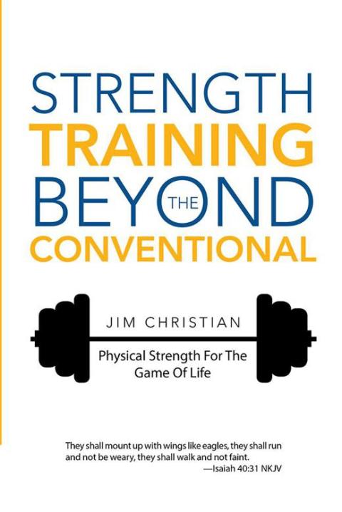 Cover image for book Strength Training Beyond the Conventional