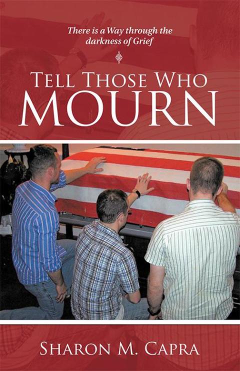 Cover image for book Tell Those Who Mourn