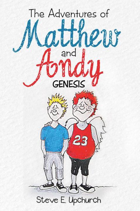 Cover image for book The Adventures of Matthew and Andy