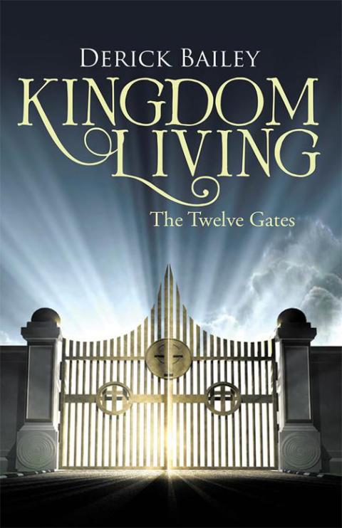 Cover image for book Kingdom Living