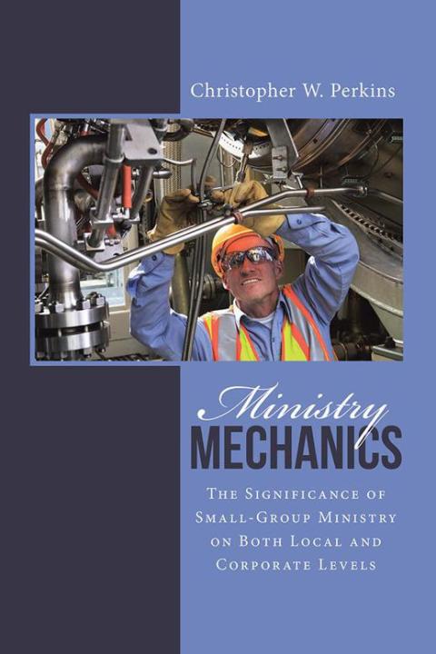 Cover image for book Ministry Mechanics