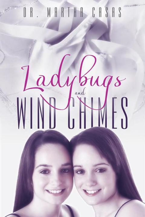 Cover image for book Ladybugs and Wind Chimes