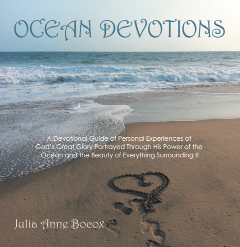 Cover image for book Ocean Devotions