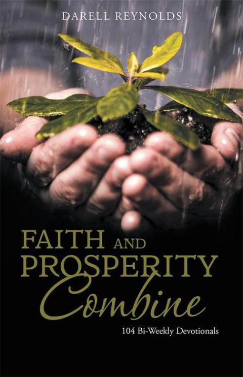 Cover image for book Faith and Prosperity Combine