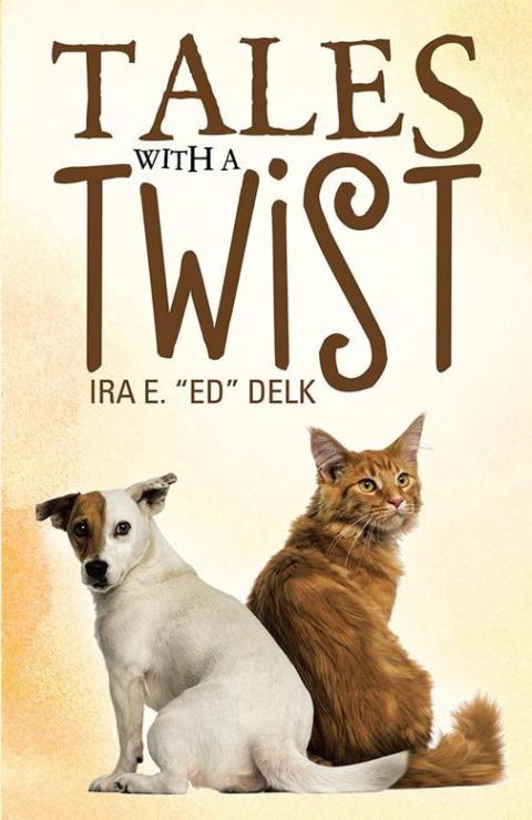Cover image for book Tales with a Twist