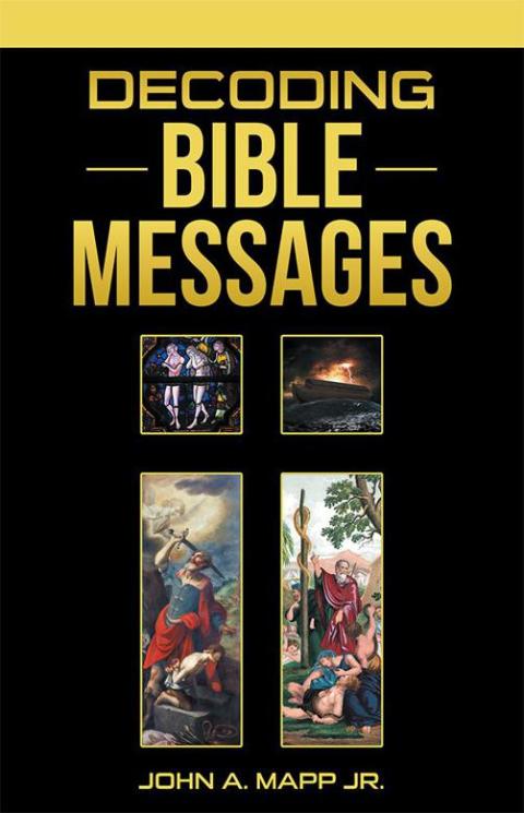 Cover image for book Decoding Bible Messages