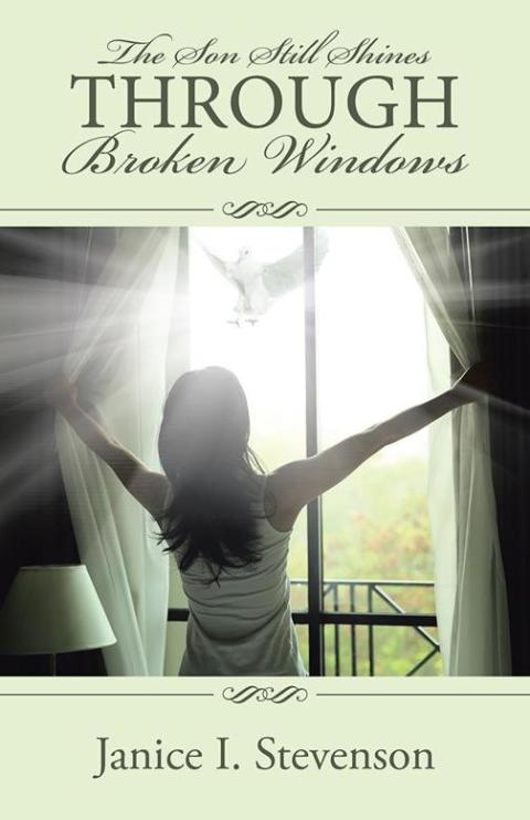 Cover image for book The Son Still Shines Through Broken Windows