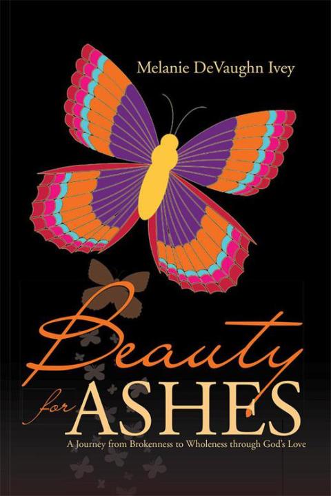 Cover image for book Beauty for Ashes