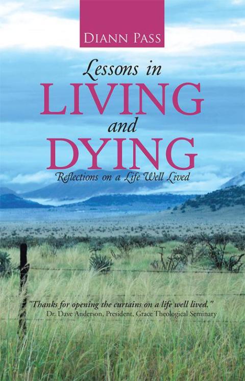 Cover image for book Lessons in Living and Dying