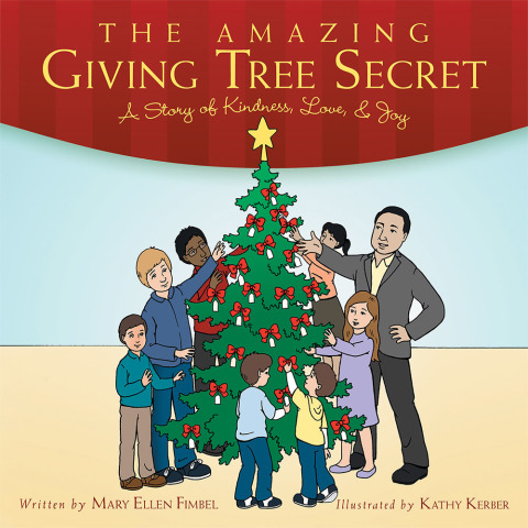 Cover image for book The Amazing Giving Tree Secret