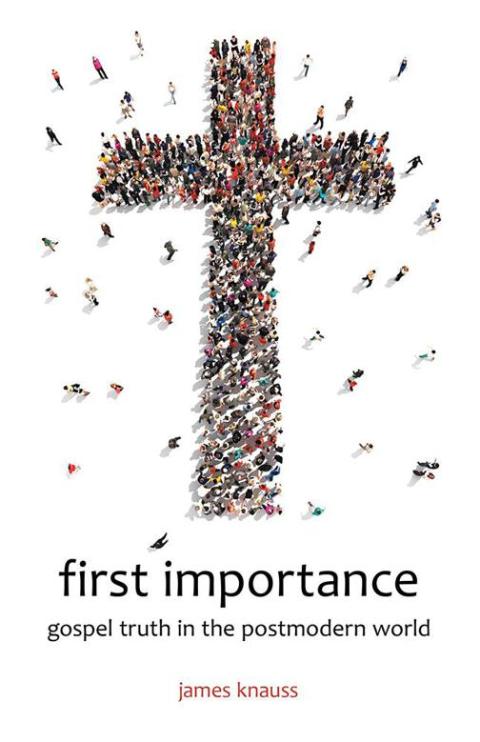 Cover image for book First Importance