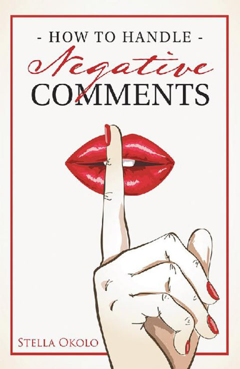 Cover image for book How to Handle Negative Comments