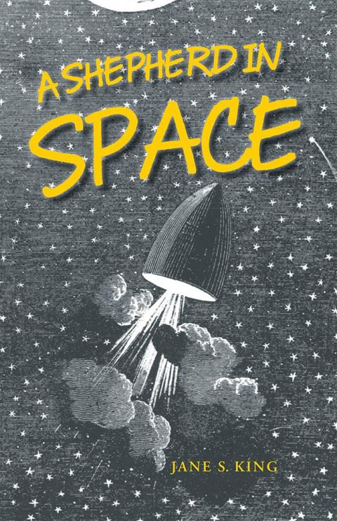 Cover image for book A Shepherd in Space