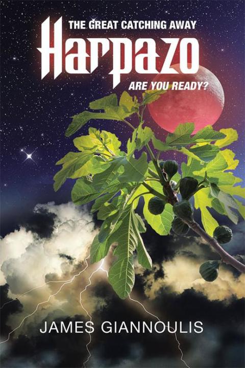 Cover image for book Harpazo