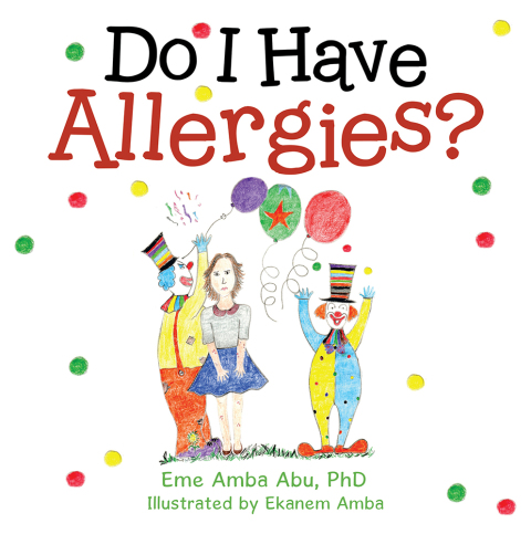 Cover image for book Do I Have Allergies?