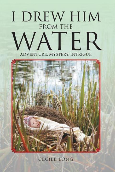 Cover image for book I Drew Him from the Water