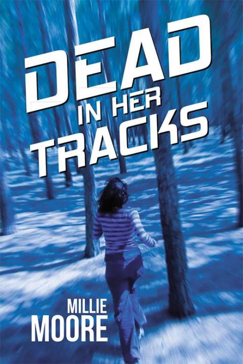 Cover image for book Dead in Her Tracks