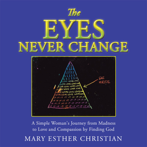 Cover image for book The Eyes Never Change